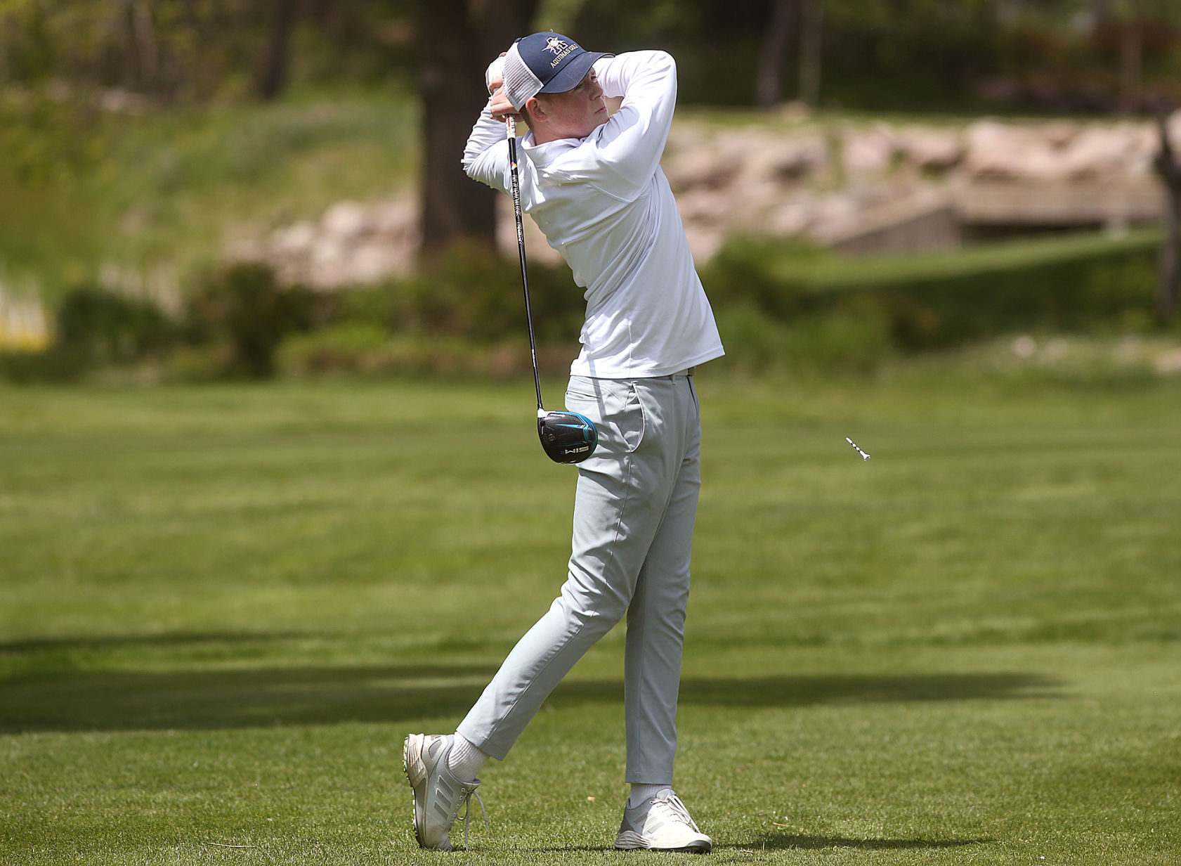 May 13: MVC golf meet